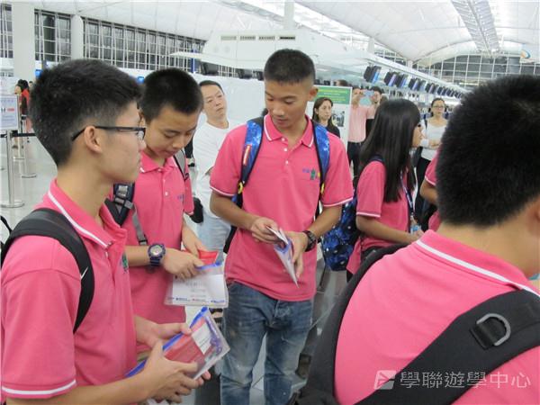 倫敦英語全攻營,學聯遊學團