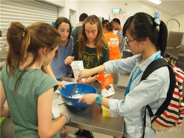 繽FUN遊學生活體驗之旅,學聯遊學團