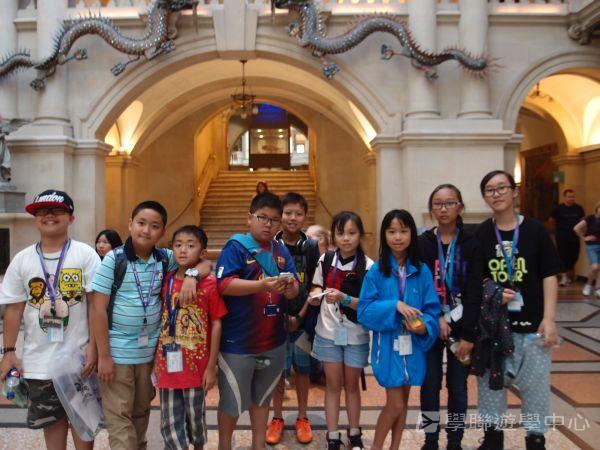 繽FUN遊學生活體驗之旅,學聯遊學團