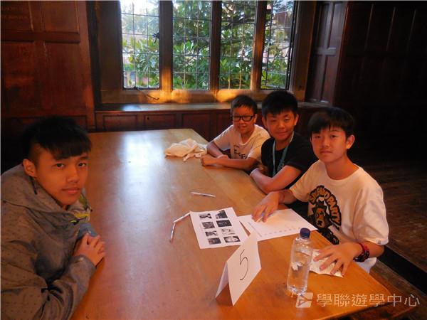 英、法自主學習見聞營 ,學聯遊學團