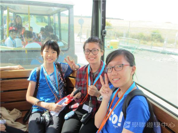 英、法自主學習見聞營 ,學聯遊學團