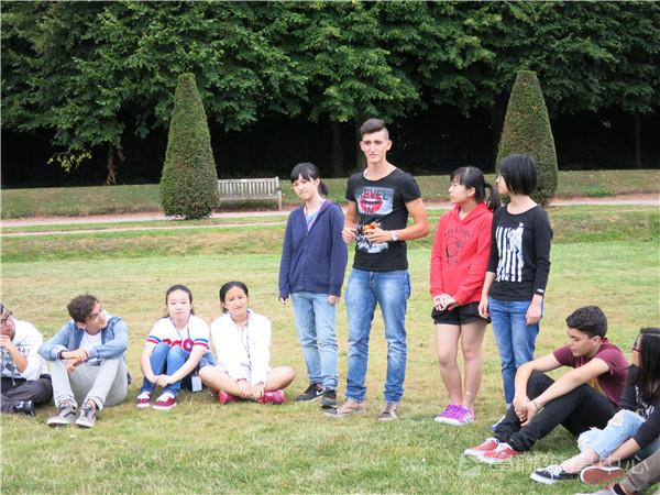 英式生活體驗營,學聯遊學團