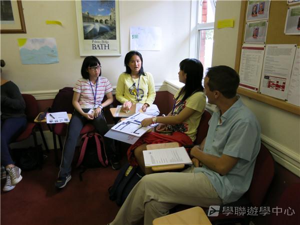 英式生活體驗營,學聯遊學團