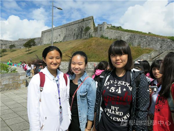 英式生活體驗營,學聯遊學團