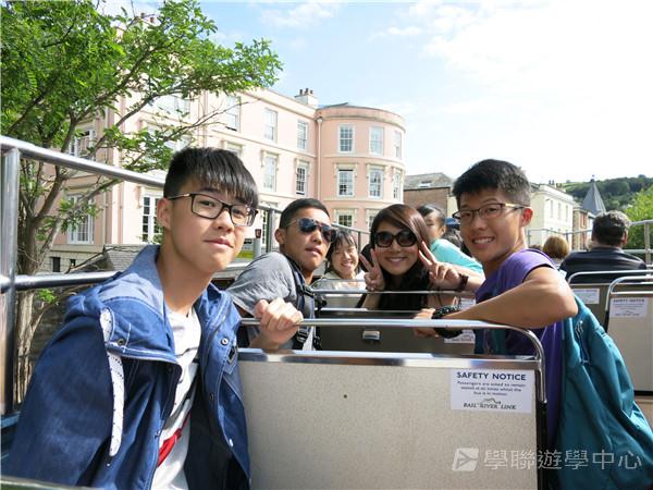 英式生活體驗營,學聯遊學團