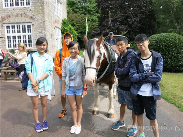 英式生活體驗營,學聯遊學團