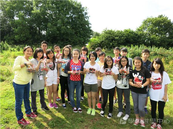英式生活體驗營,學聯遊學團