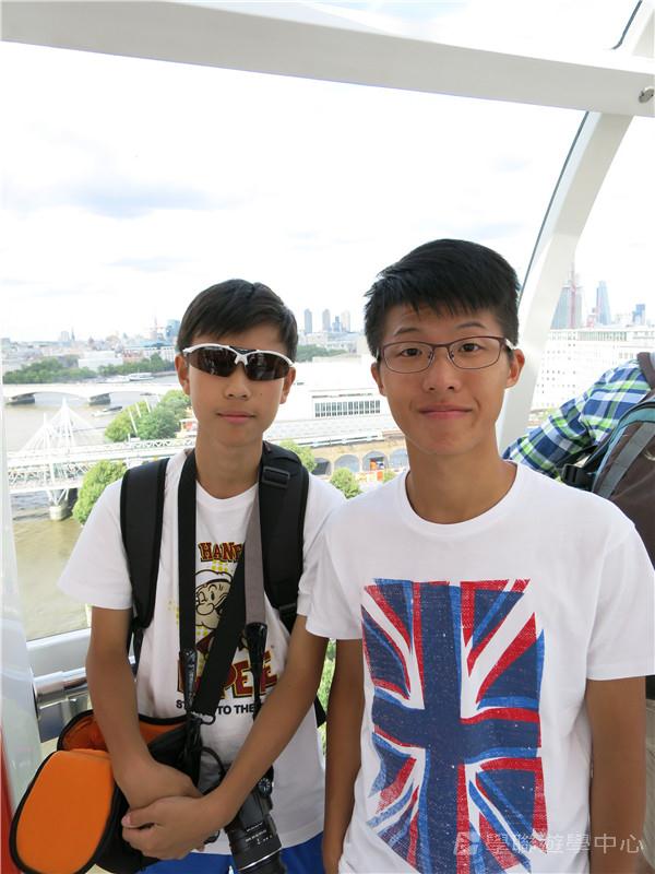 英式生活體驗營,學聯遊學團