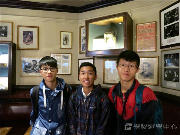 英式生活體驗營,學聯遊學團
