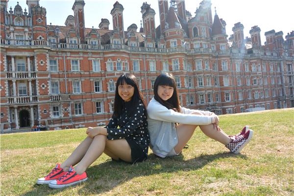 倫敦殿堂學府體驗之旅,學聯遊學團
