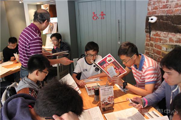 劍橋大學英語研習營 ,學聯遊學團