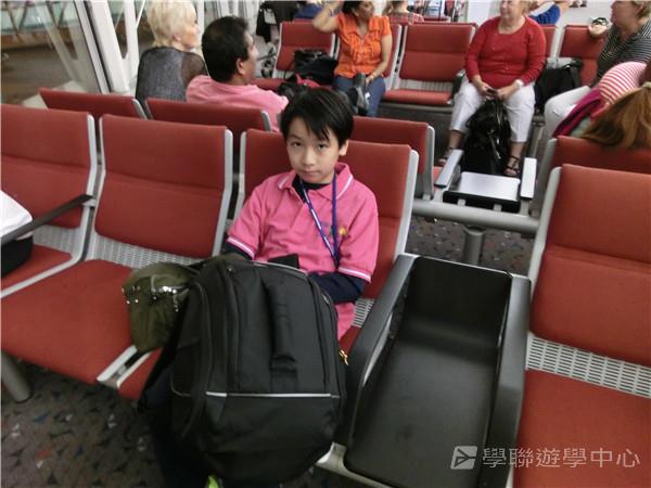黃金海岸金色遊學假期,學聯遊學團