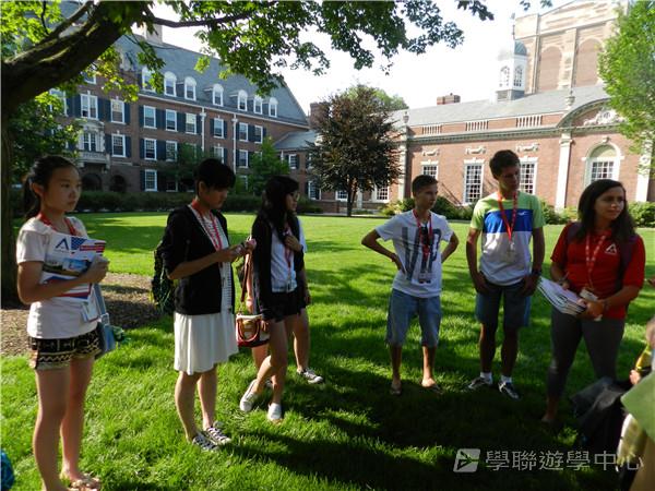 耶魯大學名校文化探索營,學聯遊學團