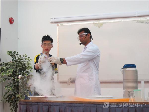 新加坡通識訓練學習之旅,學聯遊學團