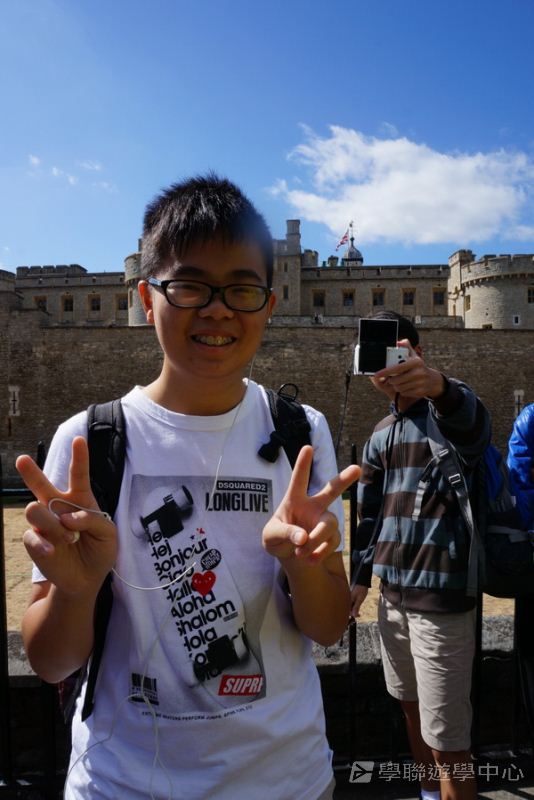 英倫遊學1+1 ,學聯遊學團
