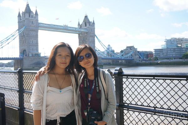 英倫遊學1+1 ,學聯遊學團