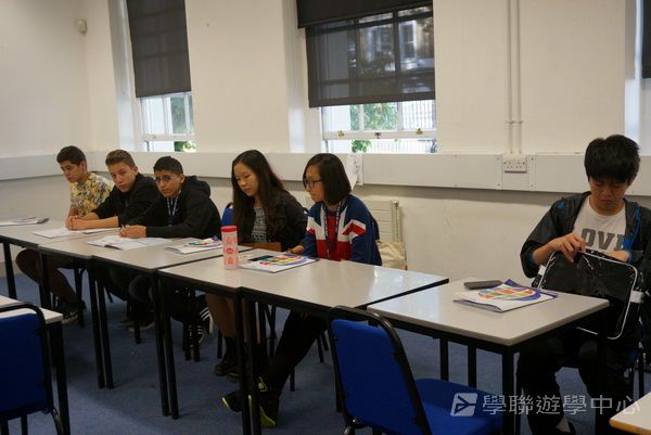英倫遊學1+1 ,學聯遊學團