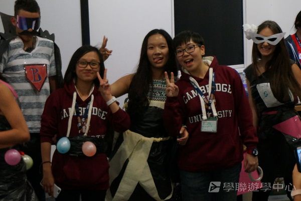 英倫遊學1+1 ,學聯遊學團
