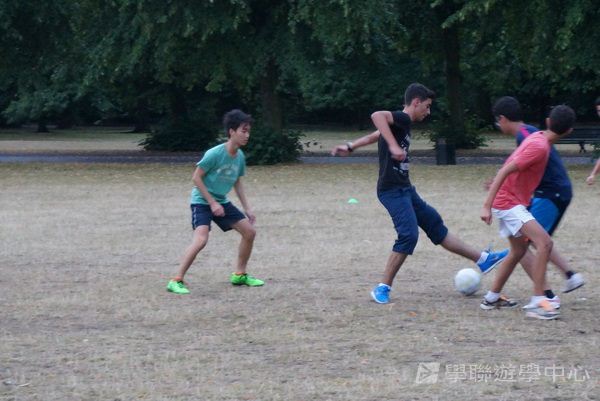 英倫遊學1+1 ,學聯遊學團