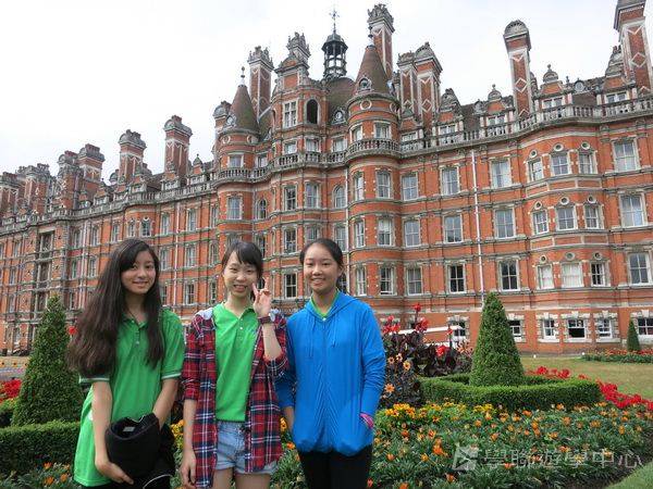 倫敦殿堂學府體驗之旅,學聯遊學團