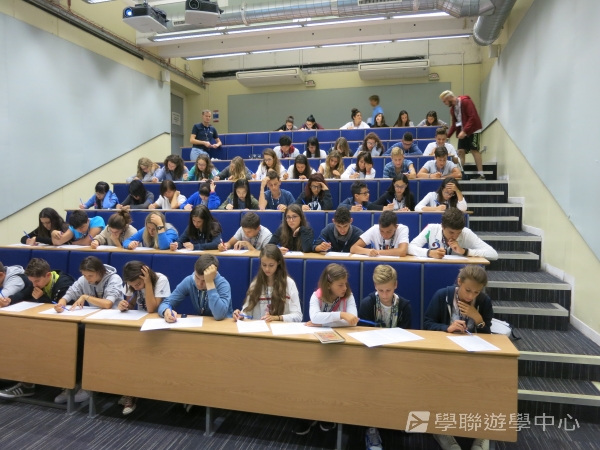 倫敦殿堂學府體驗之旅,學聯遊學團