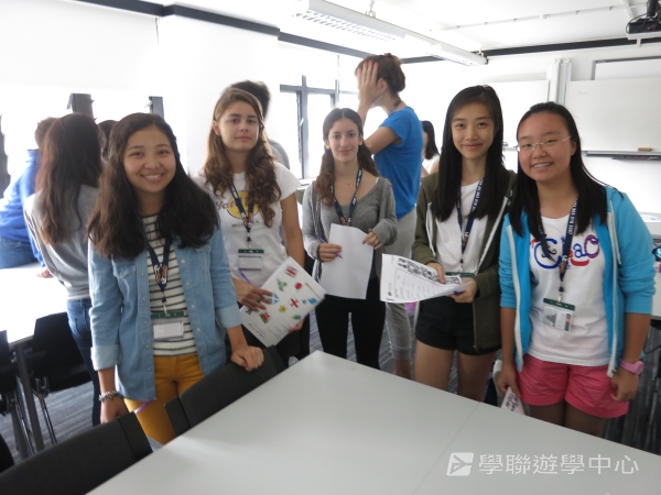 倫敦殿堂學府體驗之旅,學聯遊學團