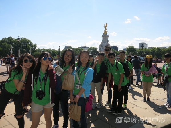 倫敦殿堂學府體驗之旅,學聯遊學團