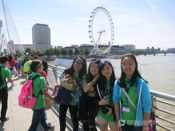 倫敦殿堂學府體驗之旅,學聯遊學團
