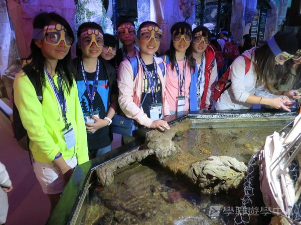 倫敦殿堂學府體驗之旅,學聯遊學團