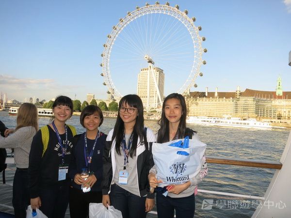 倫敦殿堂學府體驗之旅,學聯遊學團