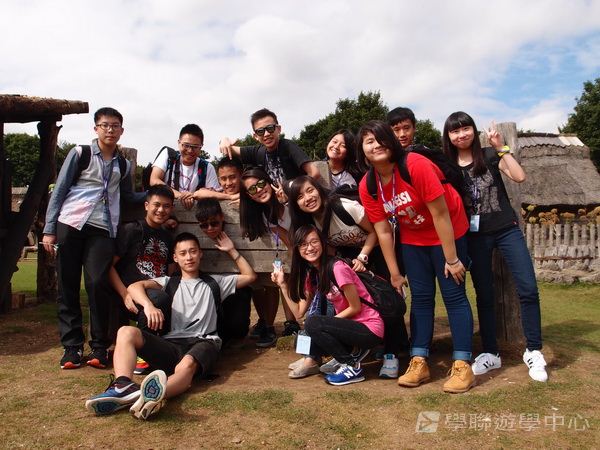 劍橋大學英語研習營 ,學聯遊學團