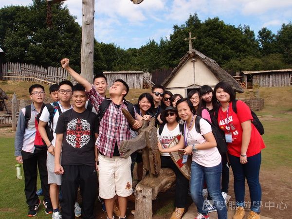 劍橋大學英語研習營 ,學聯遊學團