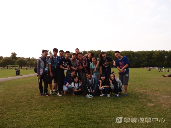 劍橋大學英語研習營 ,學聯遊學團