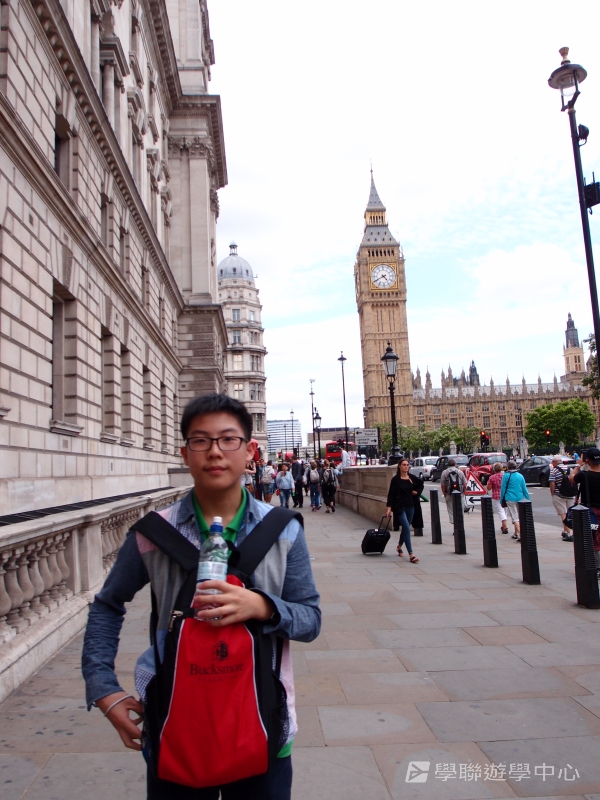 劍橋大學英語研習營 ,學聯遊學團