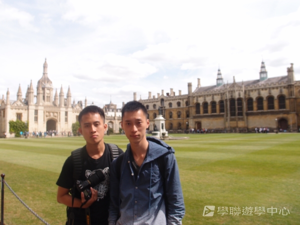 劍橋大學英語研習營 ,學聯遊學團