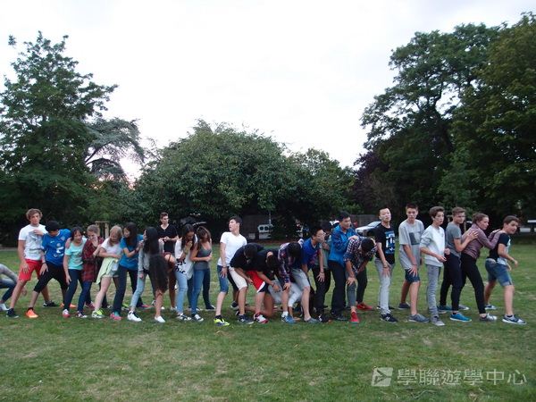 劍橋大學英語研習營 ,學聯遊學團