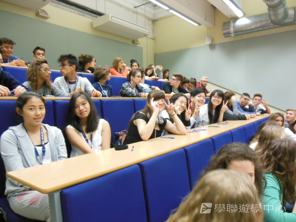 倫敦殿堂學府體驗之旅,學聯遊學團