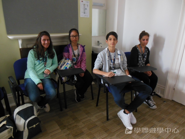 倫敦殿堂學府體驗之旅,學聯遊學團