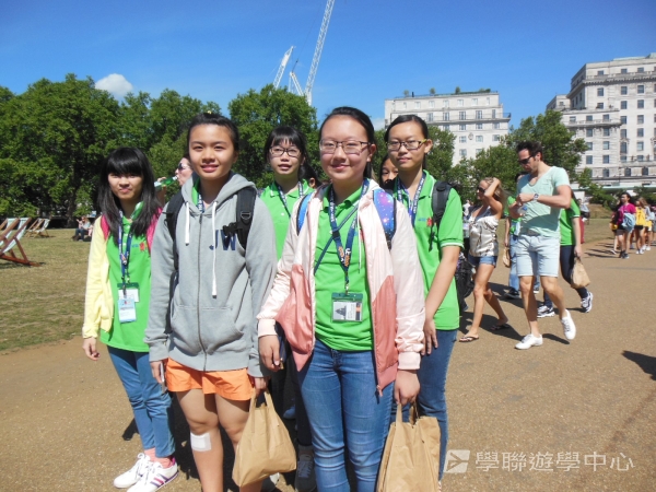 倫敦殿堂學府體驗之旅,學聯遊學團
