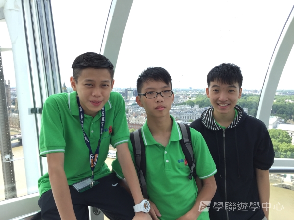 倫敦殿堂學府體驗之旅,學聯遊學團
