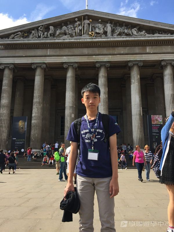 倫敦殿堂學府體驗之旅,學聯遊學團