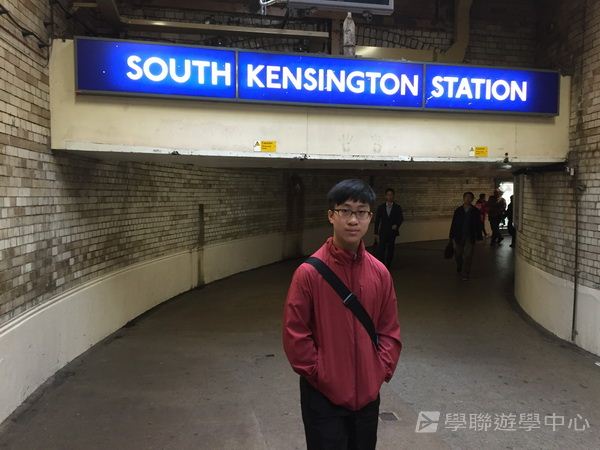 倫敦英語全攻營,學聯遊學團