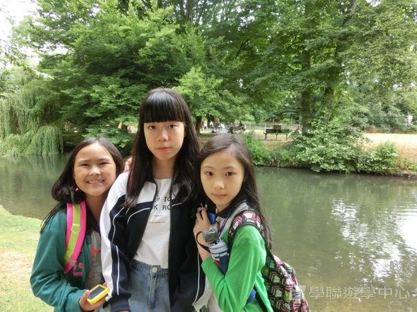 多元趣味英語體驗營,學聯遊學團