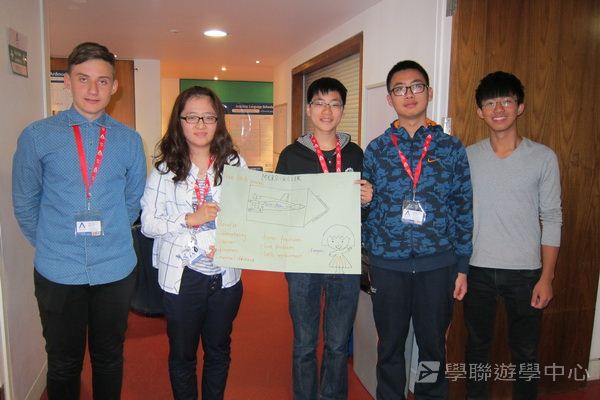 牛津、劍橋學術文化體驗營,學聯遊學團