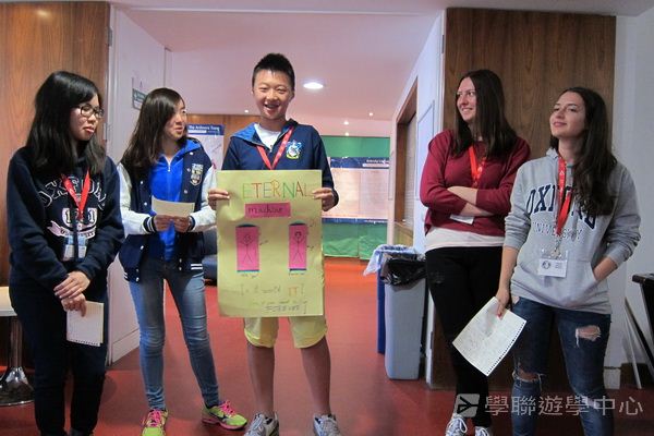 牛津、劍橋學術文化體驗營,學聯遊學團