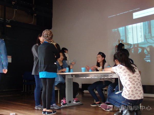 英、法自主學習見聞營,學聯遊學團