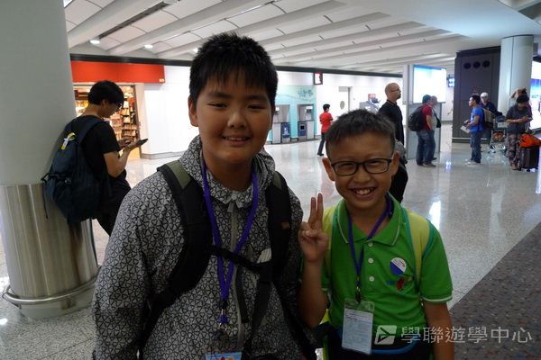 童心童學英語體驗營,學聯遊學團