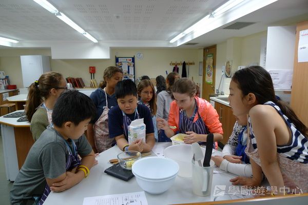 童心童學英語體驗營,學聯遊學團