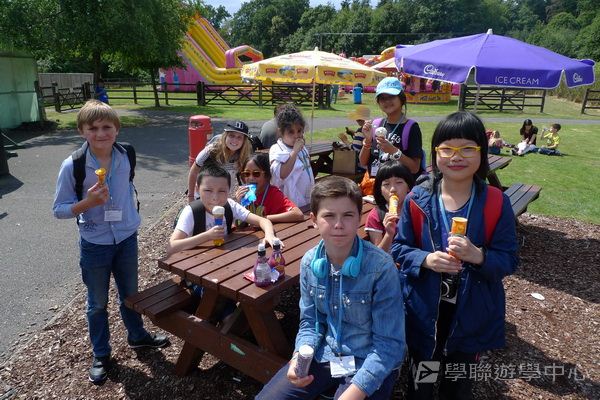 童心童學英語體驗營,學聯遊學團