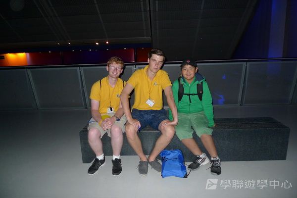 童心童學英語體驗營,學聯遊學團